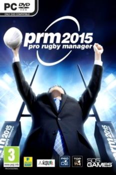 Pro Rugby Manager 2015