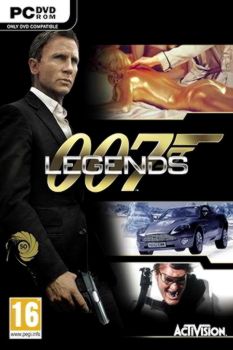 007 Legends