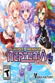 Hyperdimension Neptunia Re;Birth 1