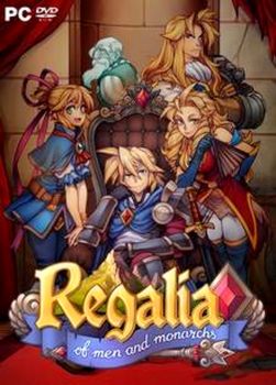 Regalia Of Men and Monarchs