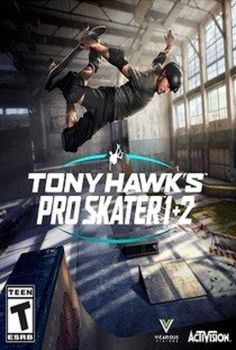 Tony Hawk's Pro Skater 1 + 2