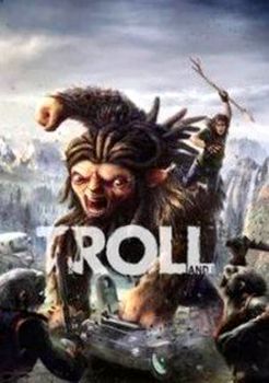 Troll and I