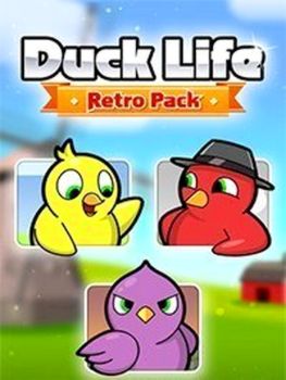 Duck Life Retro Pack