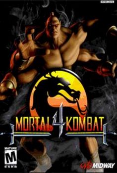 Mortal Kombat 4