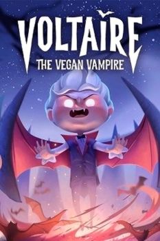 Voltaire : The Vegan Vampire