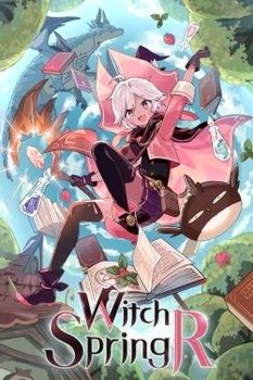 WitchSpring R