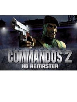 Commandos 2 - HD Remaster