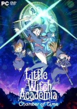 Little Witch Academia Chamber of Time