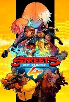 Streets of Rage 4