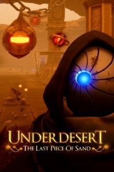 Underdesert: The Last Piece Of Sand