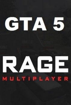 GTA 5 Multiplayer Rage MP