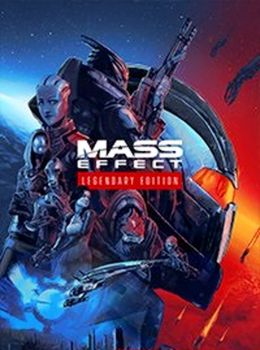 Mass Effect Legendary Edition