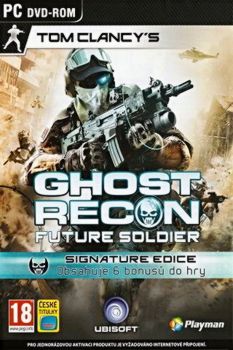 Tom Clancy's Ghost Recon: Future Soldier