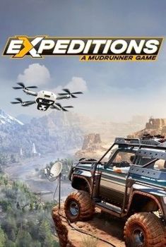 Expeditions: A MudRunner Game