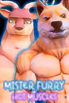 Mister Furry: Hot Muscles