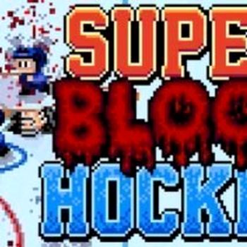 Super Blood Hockey