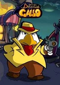 Detective Gallo