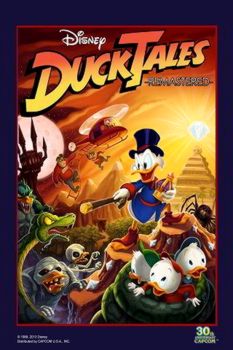 Duck Tales Remastered