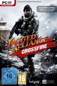 Jagged Alliance Crossfire