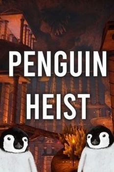 The Greatest Penguin Heist of All Time