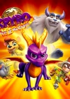 Spyro 3 - Year of the Dragon