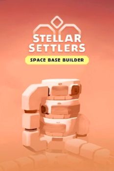 Stellar Settlers: Space Base Builder