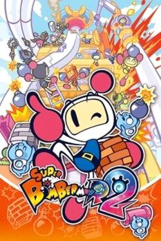 SUPER BOMBERMAN R 2