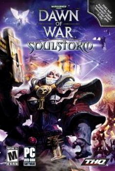 Warhammer 40000 Dawn of War - Soulstorm