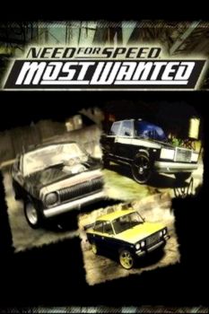 NFS Most Wanted Russian Cars