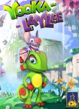 Yooka-Laylee