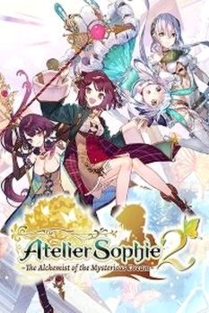 Atelier Sophie 2: The Alchemist of the Mysterious Dream