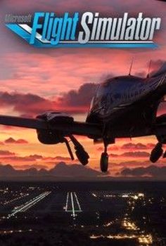 Microsoft Flight Simulator 2020