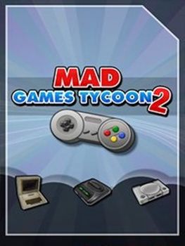 Mad Games Tycoon 2