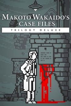 MAKOTO WAKAIDO’s Case Files TRILOGY DELUXE