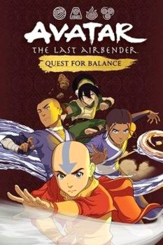 Avatar: The Last Airbender - Quest for Balance