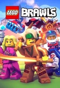 LEGO Brawls