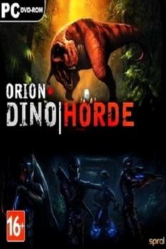 ORION Dino Horde