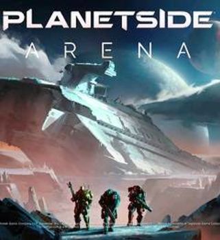 PlanetSide Arena