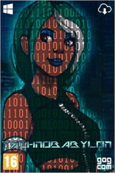 Technobabylon: Deluxe Edition