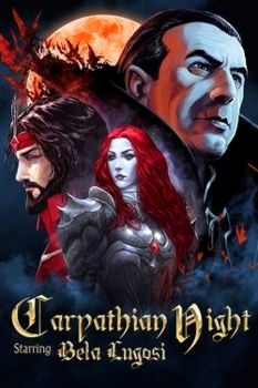 Carpathian Night Starring Bela Lugosi