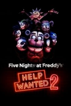 Five Nights at Freddy's: Help Wanted 2