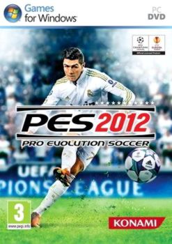 PES 2012: Pro Evolution Soccer 2012