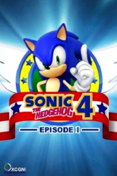 Sonic the Hedgehog 4 Episode 1