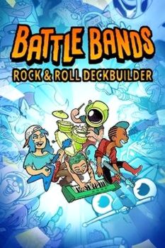 Battle Bands: Rock & Roll Deckbuilder