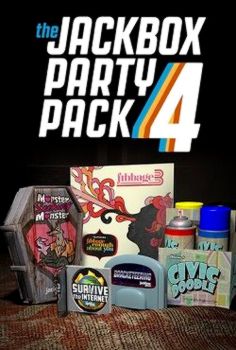 The Jackbox Party Pack 4