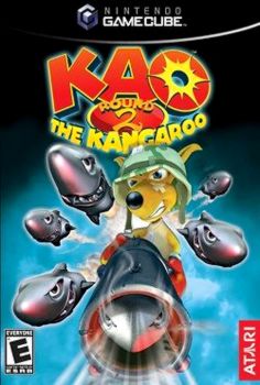 Kao the Kangaroo: Round 2