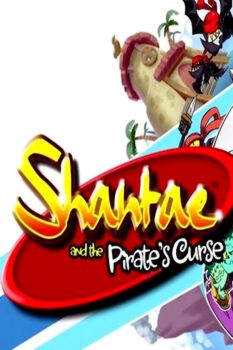 Shantae and the Pirate's Curse