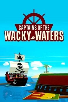 Captains of the Wacky Waters