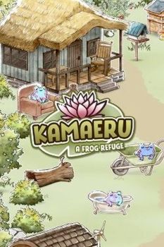 Kamaeru: A Frog Refuge