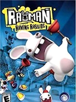 Rayman Raving Rabbids